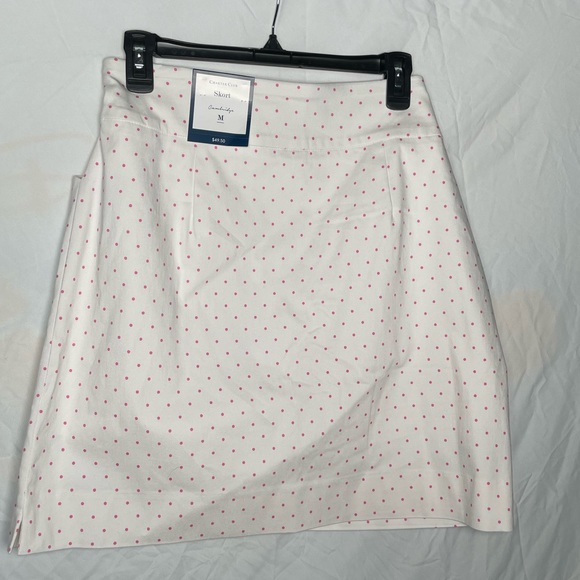 Polka Dot skirt With pockets - Picture 2 of 6